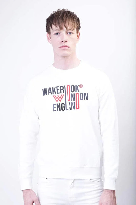WAKERLOOK GRADUATE HEAVYWEIGHT SWEAT - Which Mark