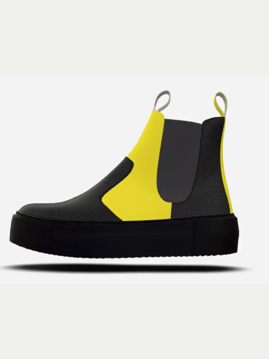 Timeless Boots BYMANYC ® FIFTH AVENUE STYLE (Unisex) - Which Mark