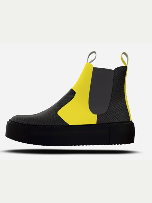 Timeless Boots BYMANYC ® FIFTH AVENUE STYLE (Unisex) - Which Mark