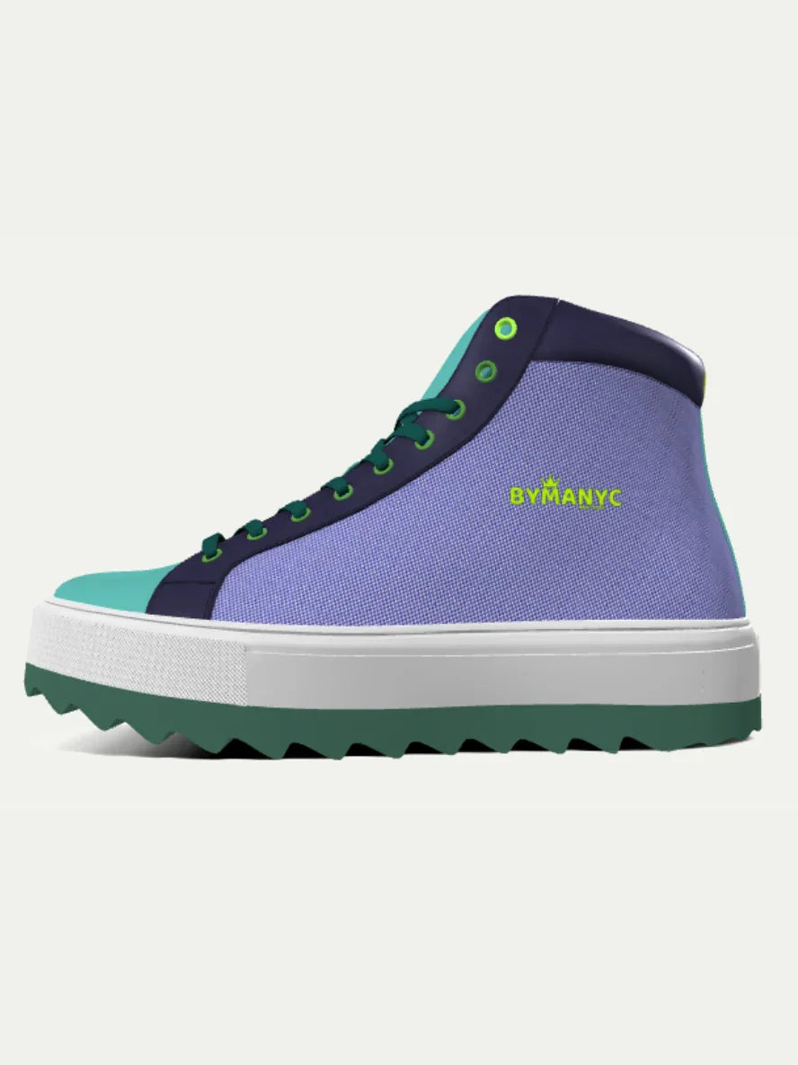 Ethical Ankle Boots BYMANYC ® New York BROADWAY BEAT (Unisex) - Which Mark