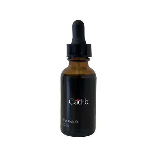 Anti aging Rose Gold Oil - RGS | Paraben Free, Vegan, Cruelty Free - Which Mark