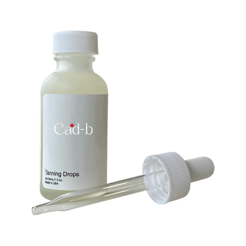 Tanning Drops | Cruelty Free, Organic, Paraben Free, Vegan - Which Mark