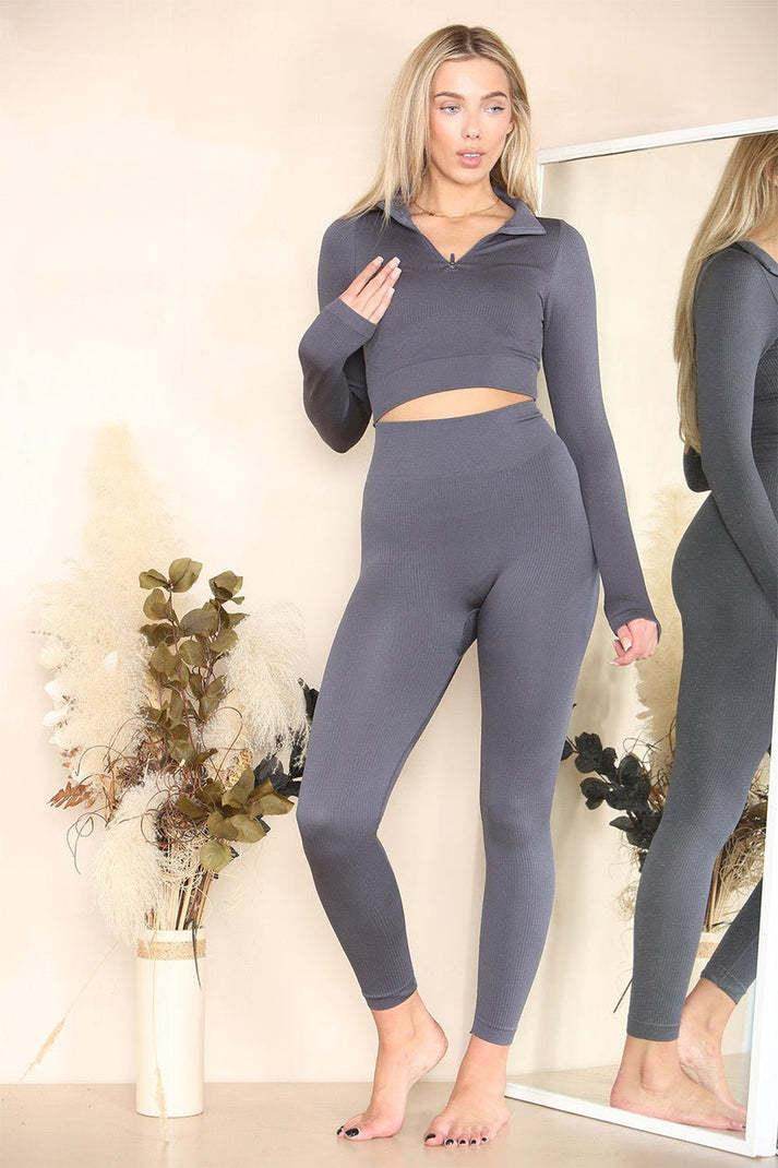 ZipForm Gym Lounge Set – Haute Edition 25 - Which Mark