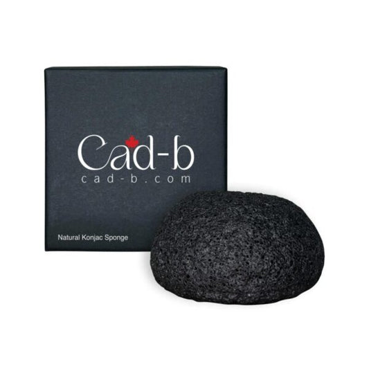 Natural Konjac Sponge | Cruelty Free, Organic, Paraben Free, Vegan - Which Mark