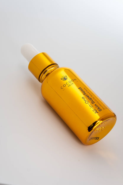 COCOON SKIN - All-in-One Skin Superfood Oil - Which Mark