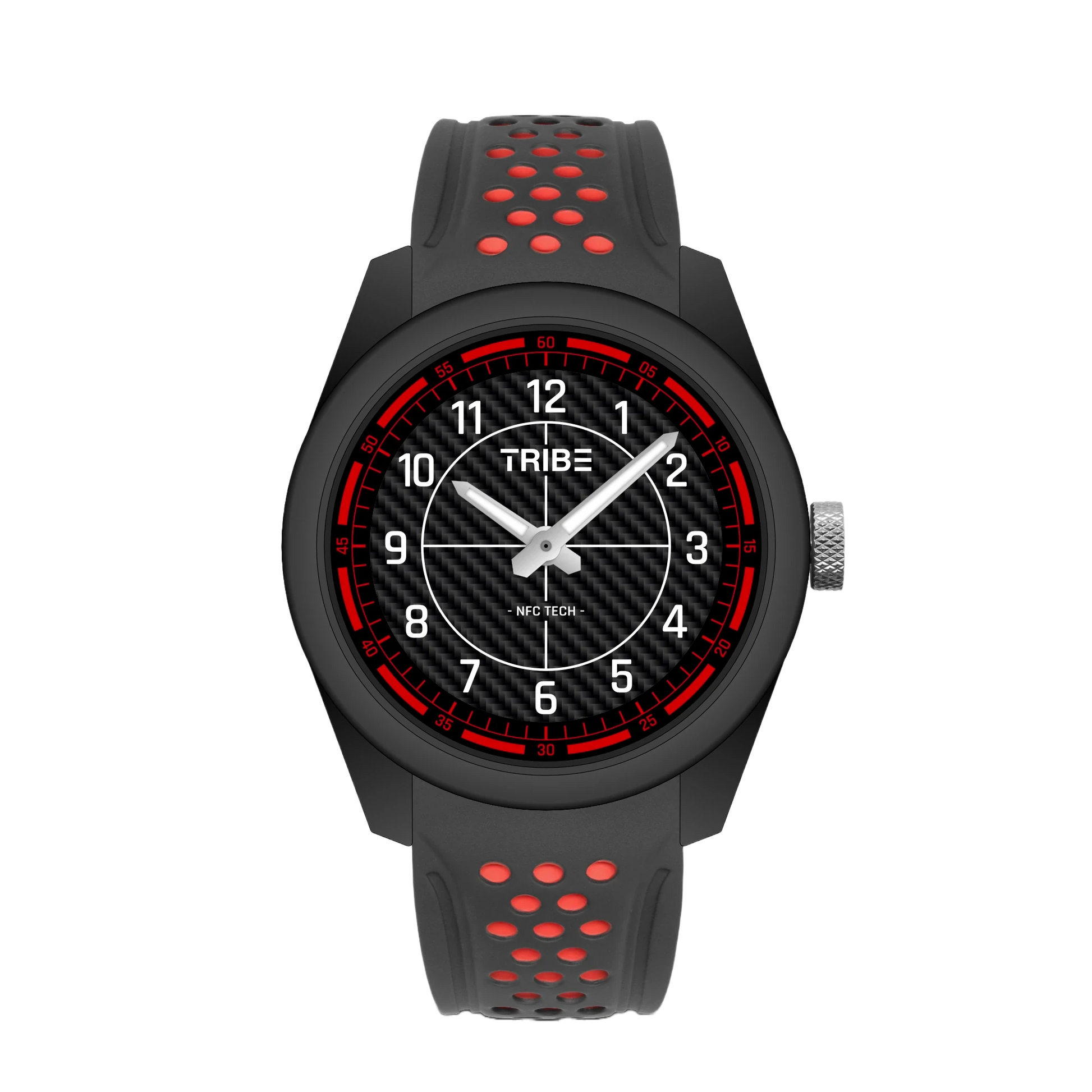 TRIBE T1B-Black - Which Mark