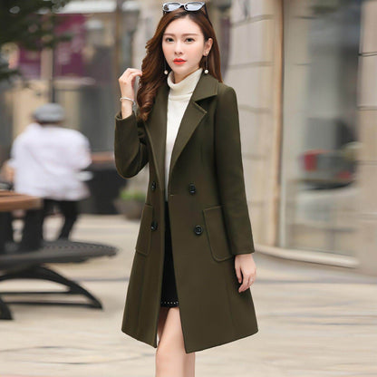 Vintessa™ – Eleganter Tweed-Windbreaker für Damen - Which Mark