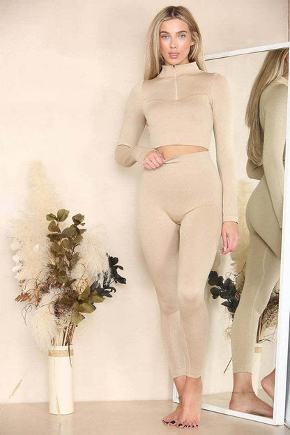 ZipForm Gym Lounge Set – Haute Edition 25 - Which Mark