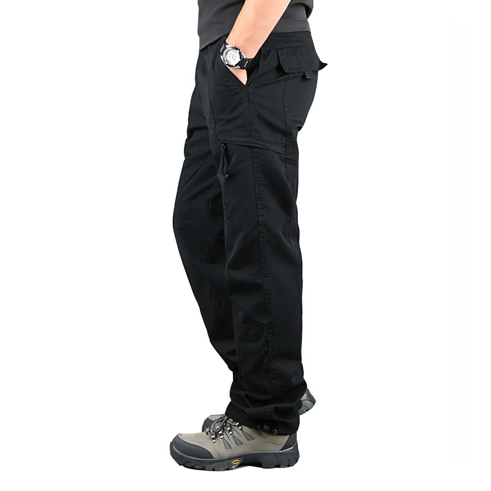 TrailFlex™ – Multi-Pocket Tactical Pants for Men - Which Mark