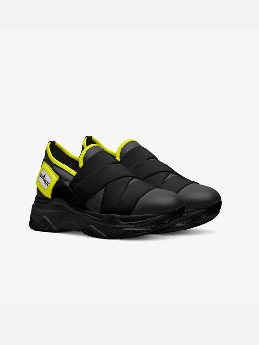 BYMANYC ® New York Ecological Footwear – FIFTH AVENUE CHIC - Which Mark