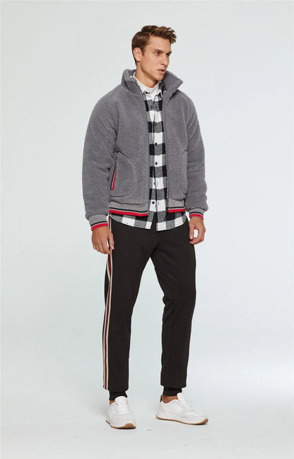 Cashmere sweater men - Which Mark