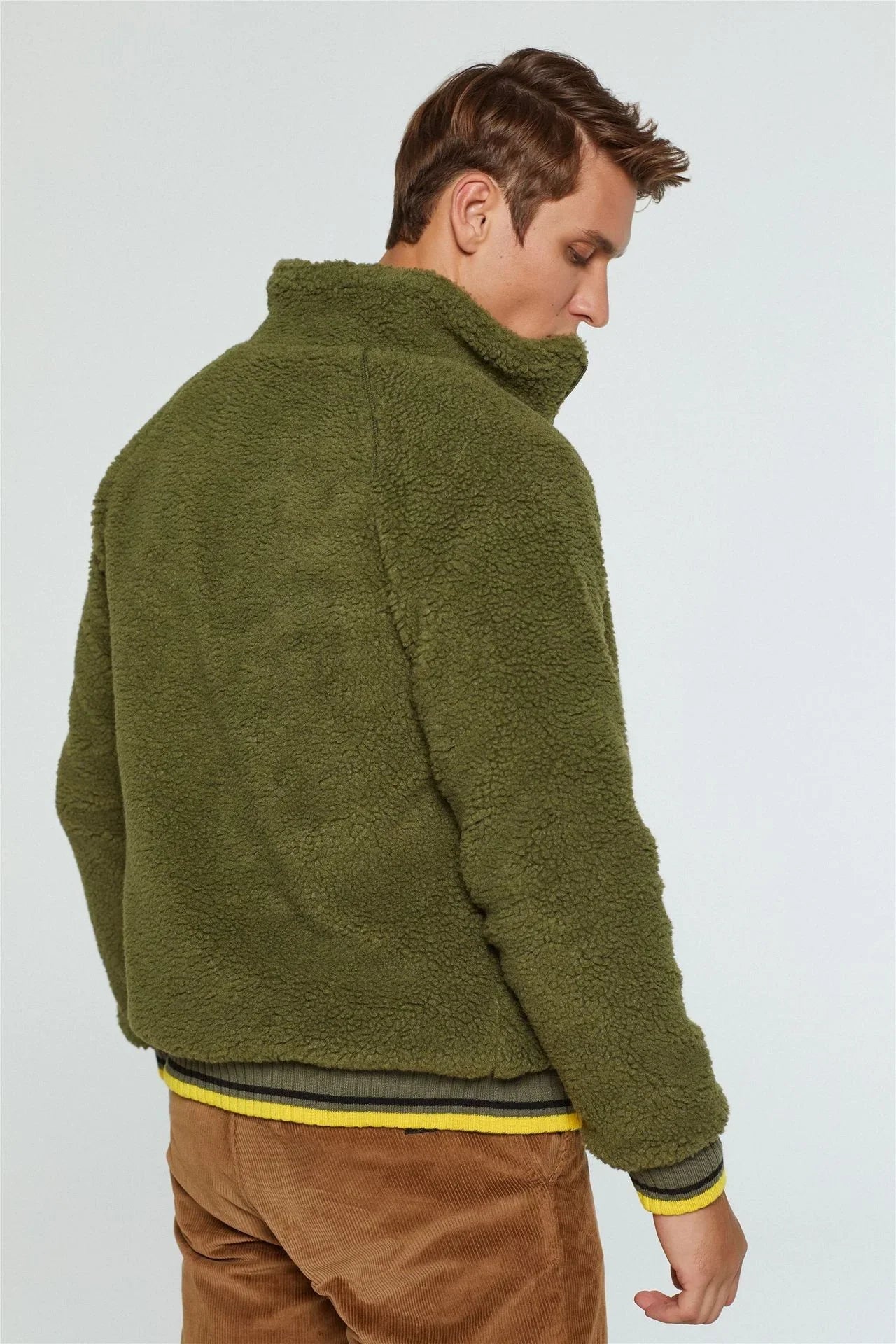 Cashmere sweater men - Which Mark