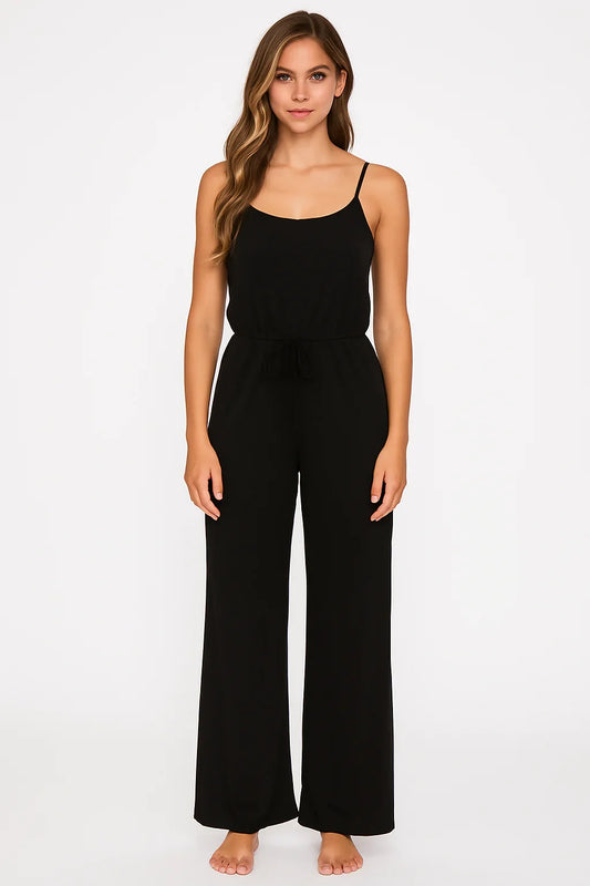 Women's suspenders jumpsuit - Which Mark