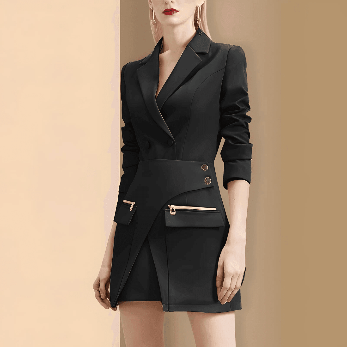 Royal Edge™ OL Skirt Suit – Haute Edition 25 - Which Mark