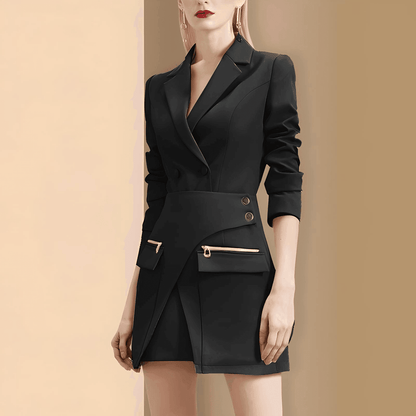 Royal Edge™ OL Skirt Suit – Haute Edition 25 - Which Mark