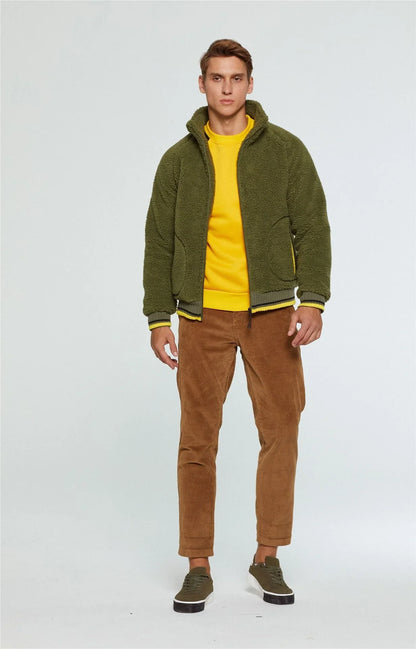 Cashmere sweater men - Which Mark