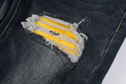 SteelLine™ – Slim Fit Streetstyle Jeans for Men - Which Mark