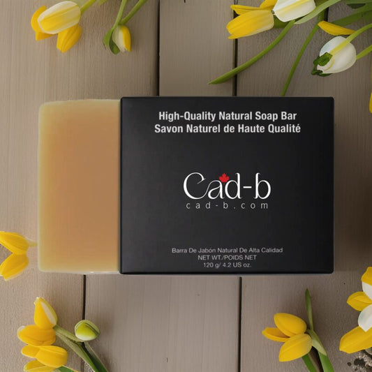 Natural Citrón Soap | Paraben Free - Which Mark