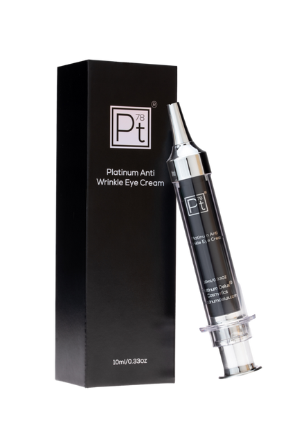 Anti-Wrinkle Eye Cream Platinum Deluxe® - Which Mark