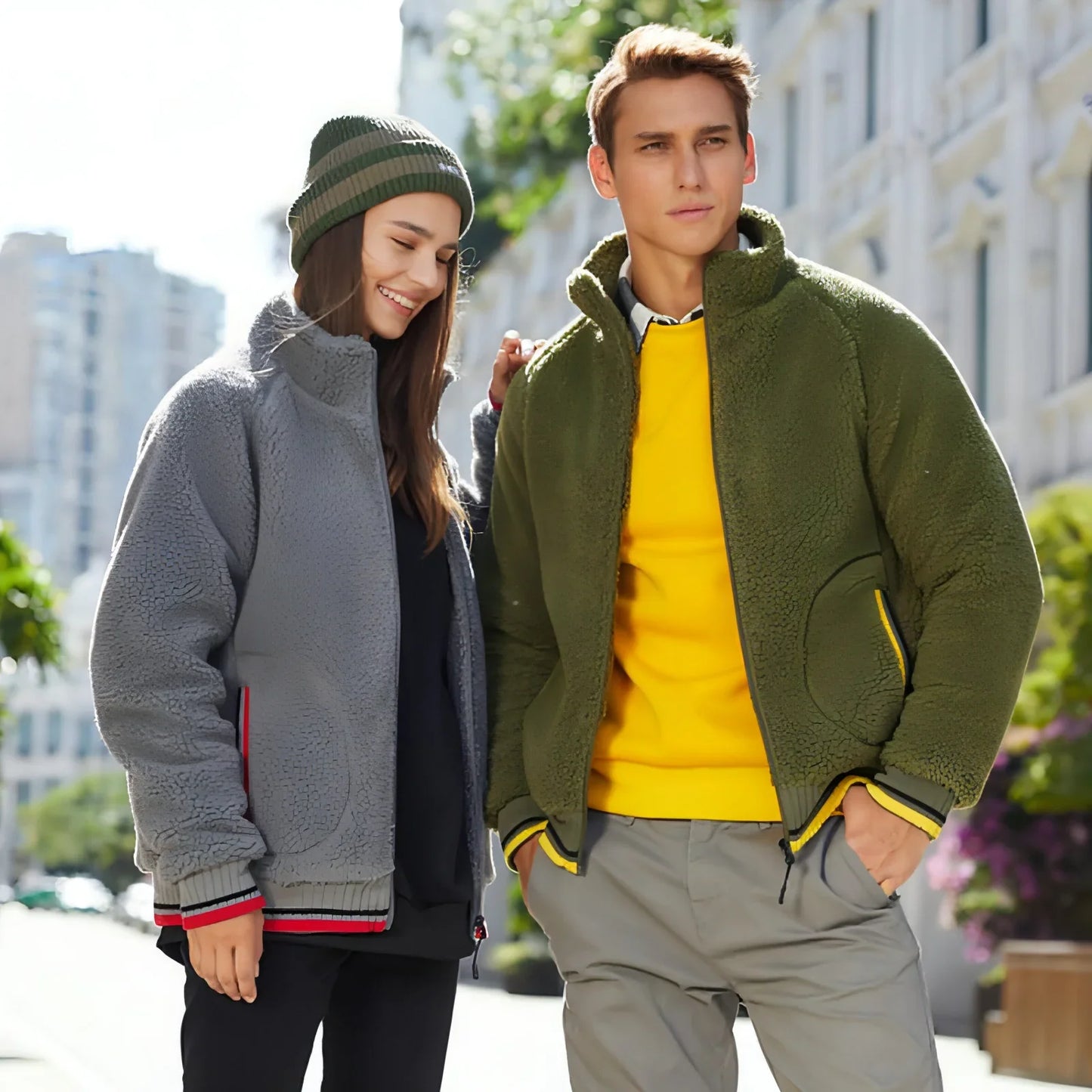 Cashmere sweater men - Which Mark