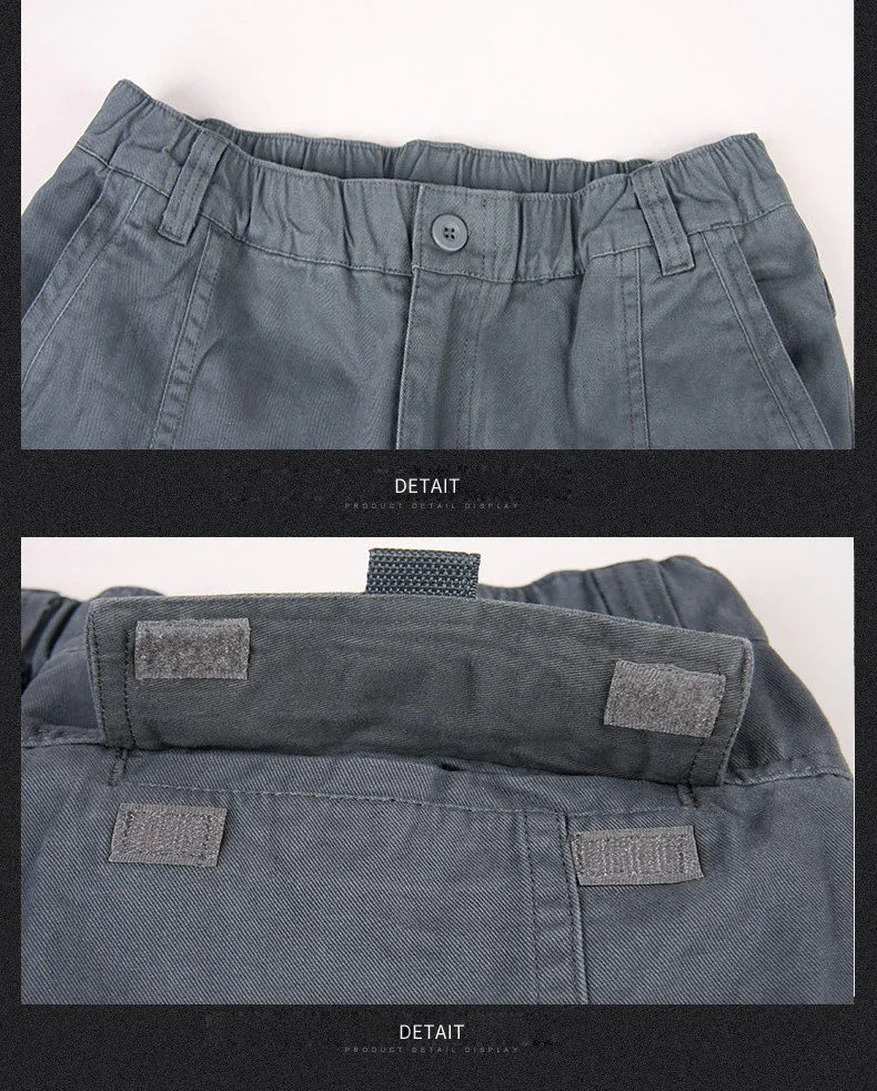 TrailFlex™ – Multi-Pocket Tactical Pants for Men - Which Mark