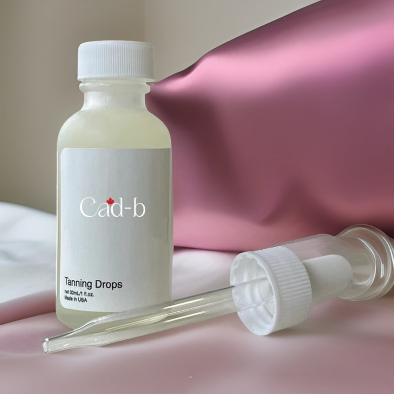 Tanning Drops | Cruelty Free, Organic, Paraben Free, Vegan - Which Mark