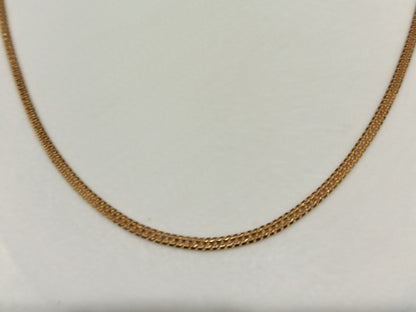 14K Gold Chain -CH005 - Which Mark