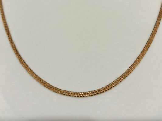14K Gold Chain -CH005 - Which Mark