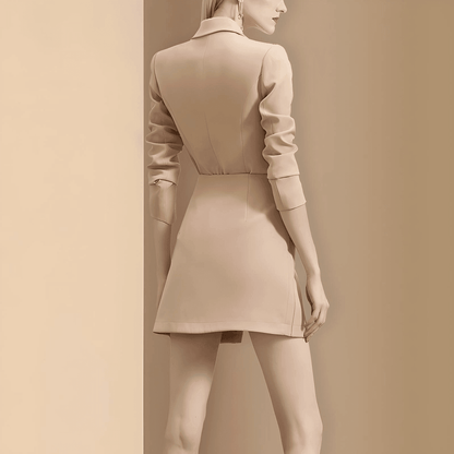 Royal Edge™ OL Skirt Suit – Haute Edition 25 - Which Mark