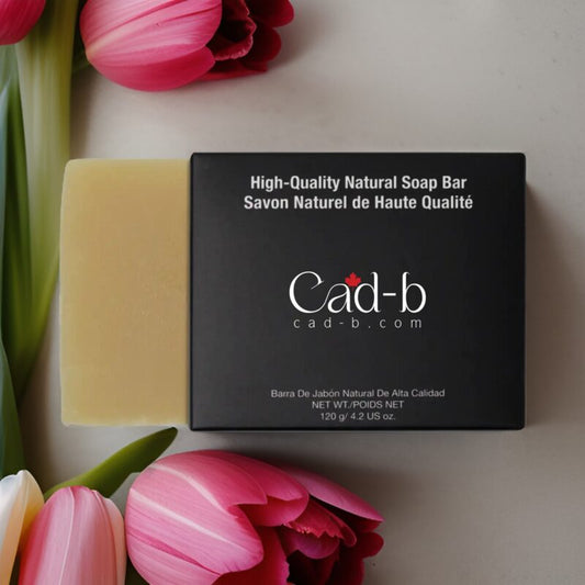 Natural Lavender & Rosemary Sleepy Soap | Paraben Free - Which Mark