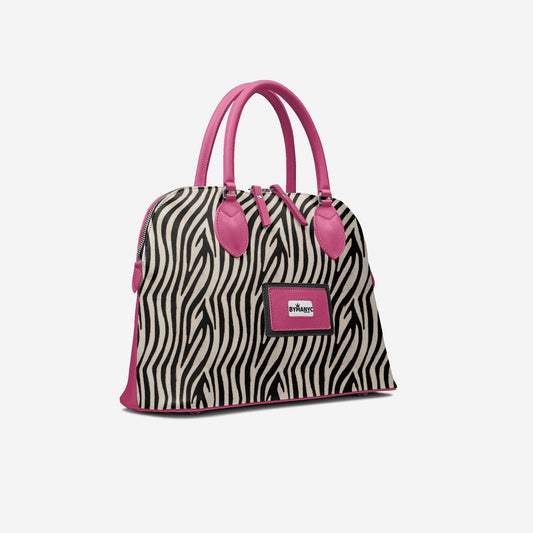 BYMANYC ® New York Ecological TOTE BAG - WILD LUXURY - Which Mark