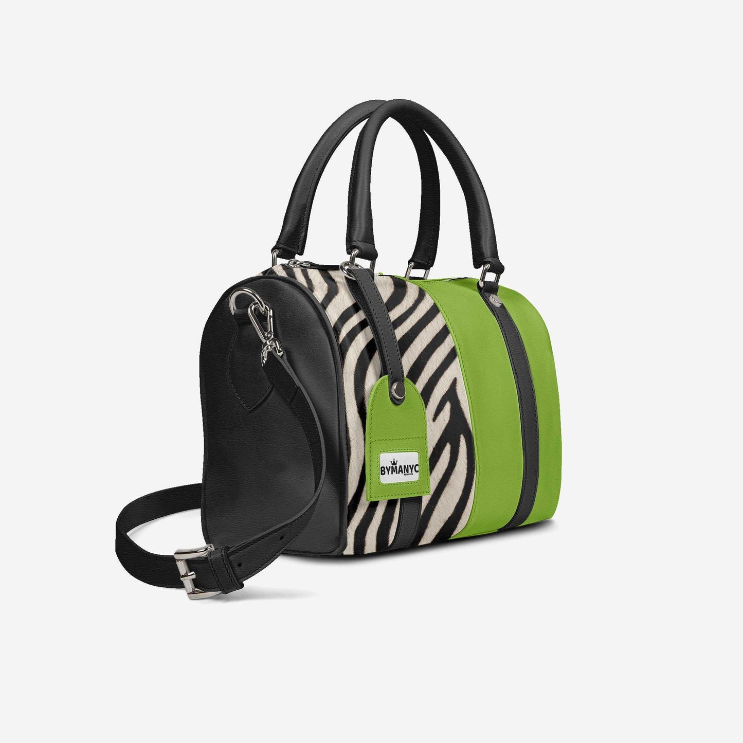 BYMANYC ® New York Ecological Tote Bag – NEON - Which Mark