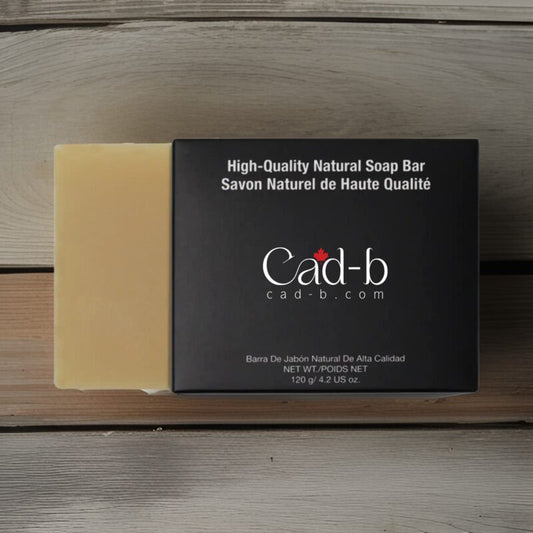 Natural Eucalyptus Pepperminty Soap | Paraben Free - Which Mark