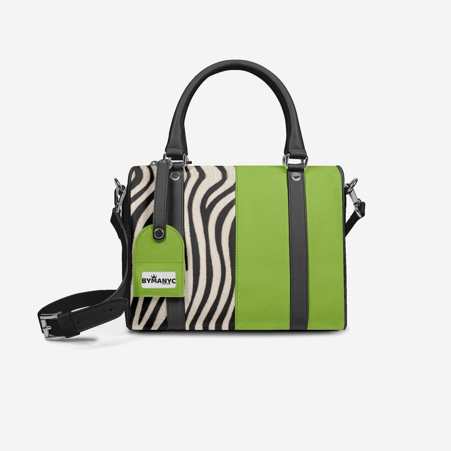 BYMANYC ® New York Ecological Tote Bag – NEON - Which Mark