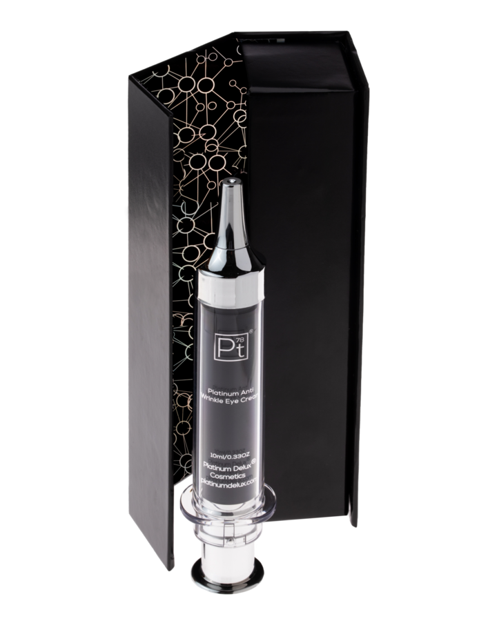 Anti-Wrinkle Eye Cream Platinum Deluxe® - Which Mark