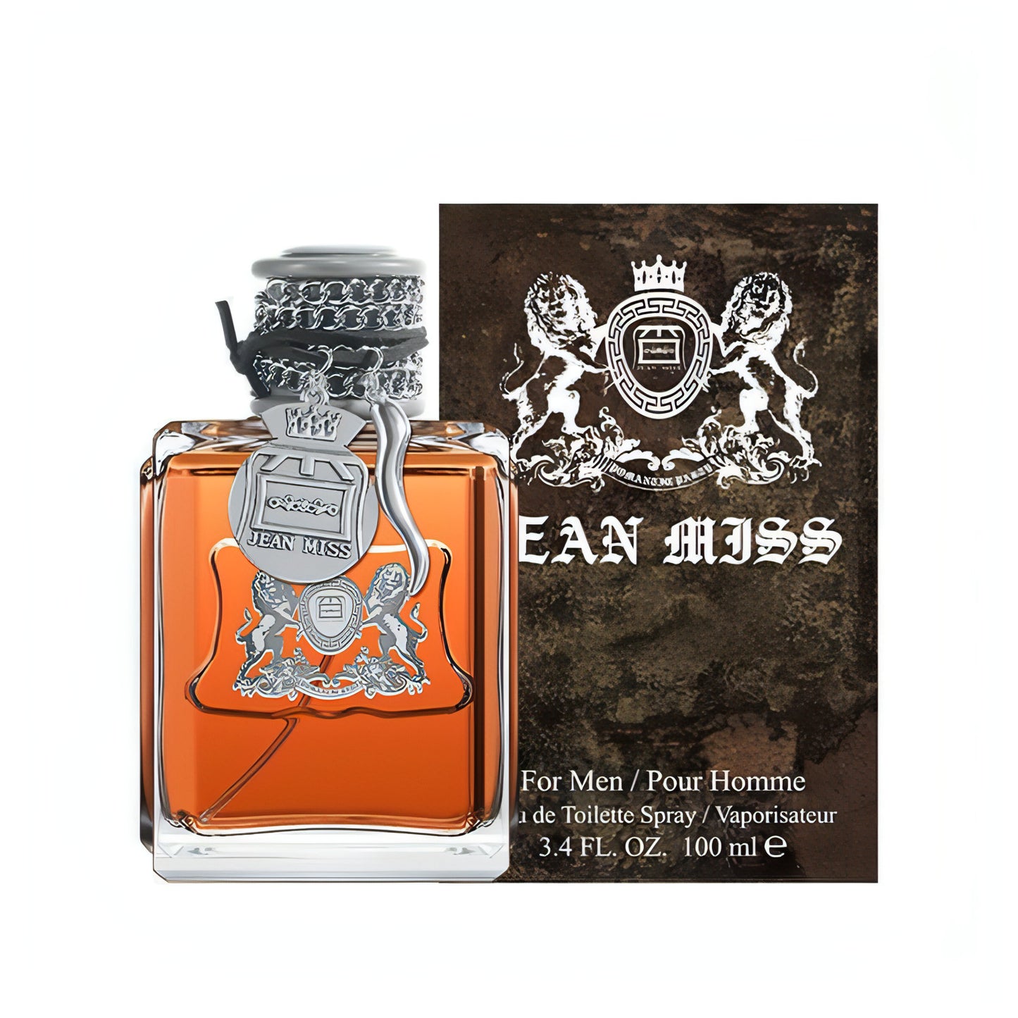 Orange Piece Dirty Words Perfume Bad Boy Men - Which Mark