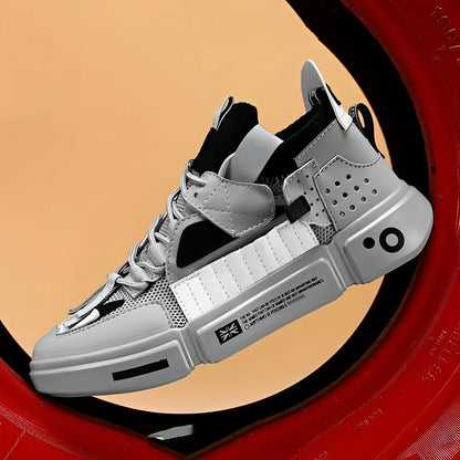 Men's Sports Shoes Thick-soled - Which Mark
