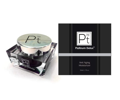 Platinum Deluxe Anti-Aging Moisturizer - Which Mark