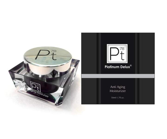 Platinum Deluxe Anti-Aging Moisturizer - Which Mark