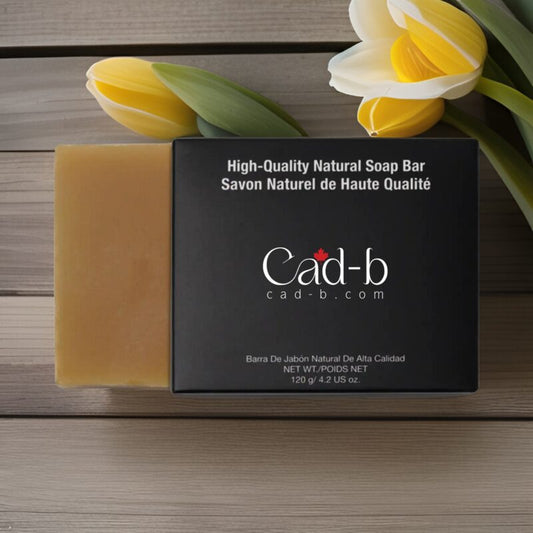Natural Fresh Turmeric Soap | Paraben Free - Which Mark