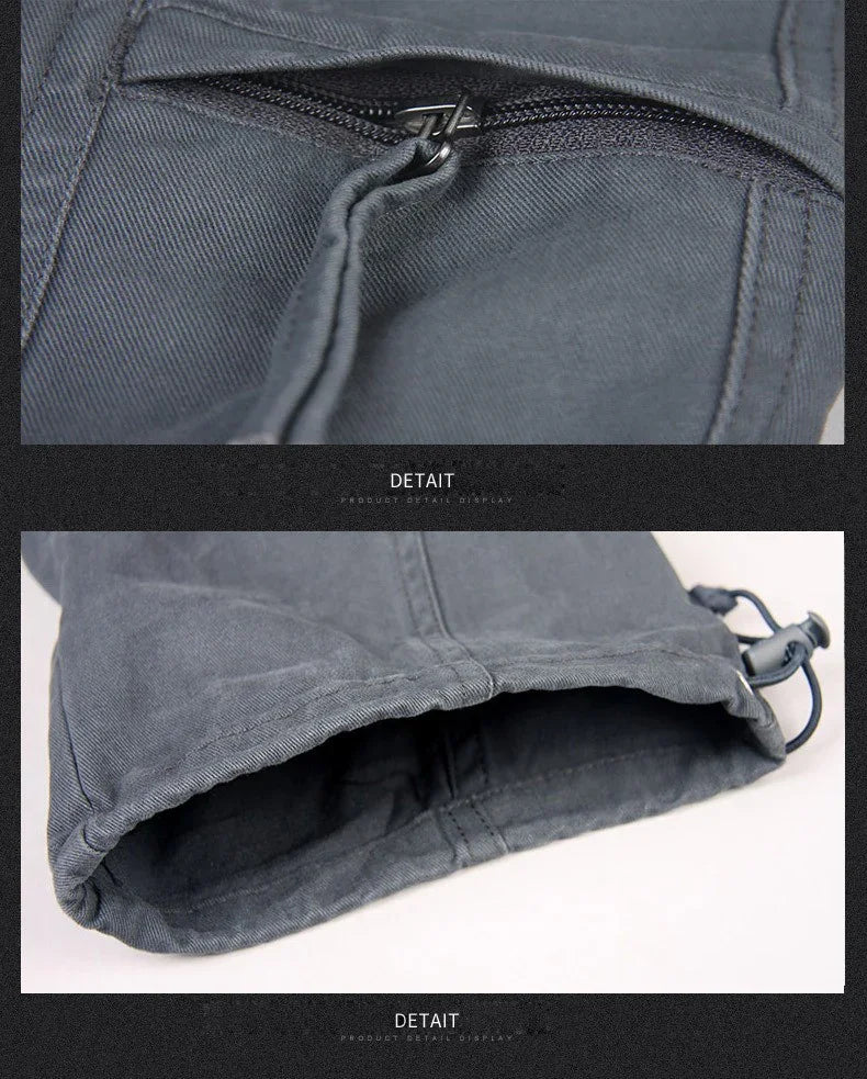TrailFlex™ – Multi-Pocket Tactical Pants for Men - Which Mark