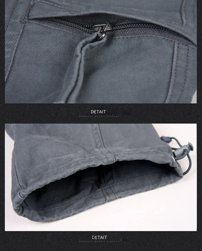 TrailFlex™ – Multi-Pocket Tactical Pants for Men - Which Mark