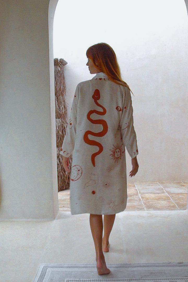 The Royal Robe in Dalaman Dreamer - Which Mark