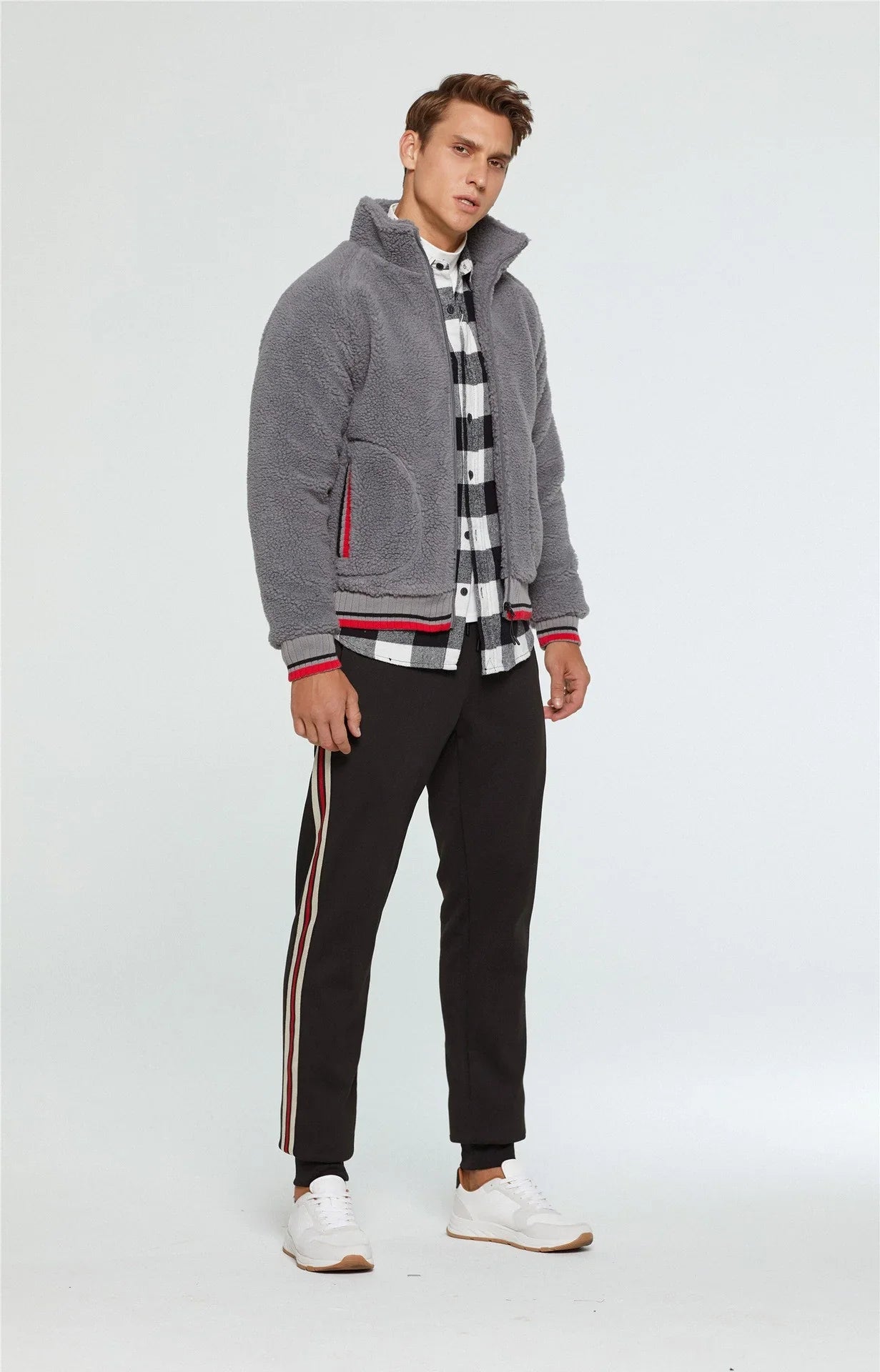 Cashmere sweater men - Which Mark