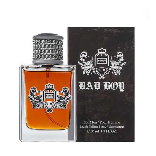 Orange Piece Dirty Words Perfume Bad Boy Men - Which Mark