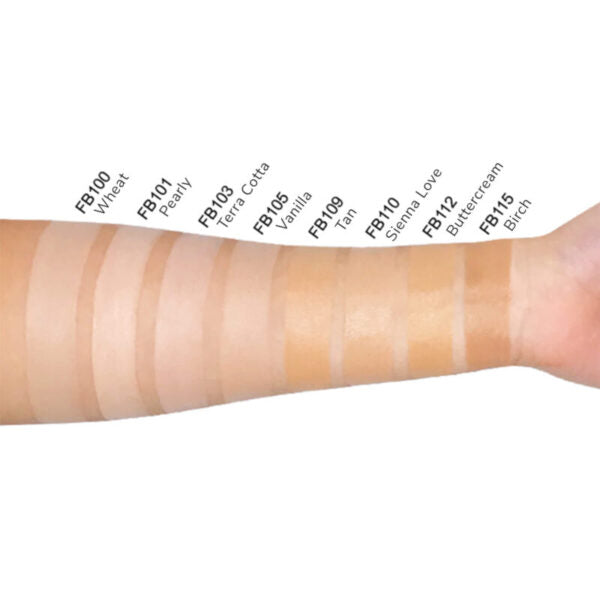 BB Cream with SPF Terra Cotta FB103 - Which Mark