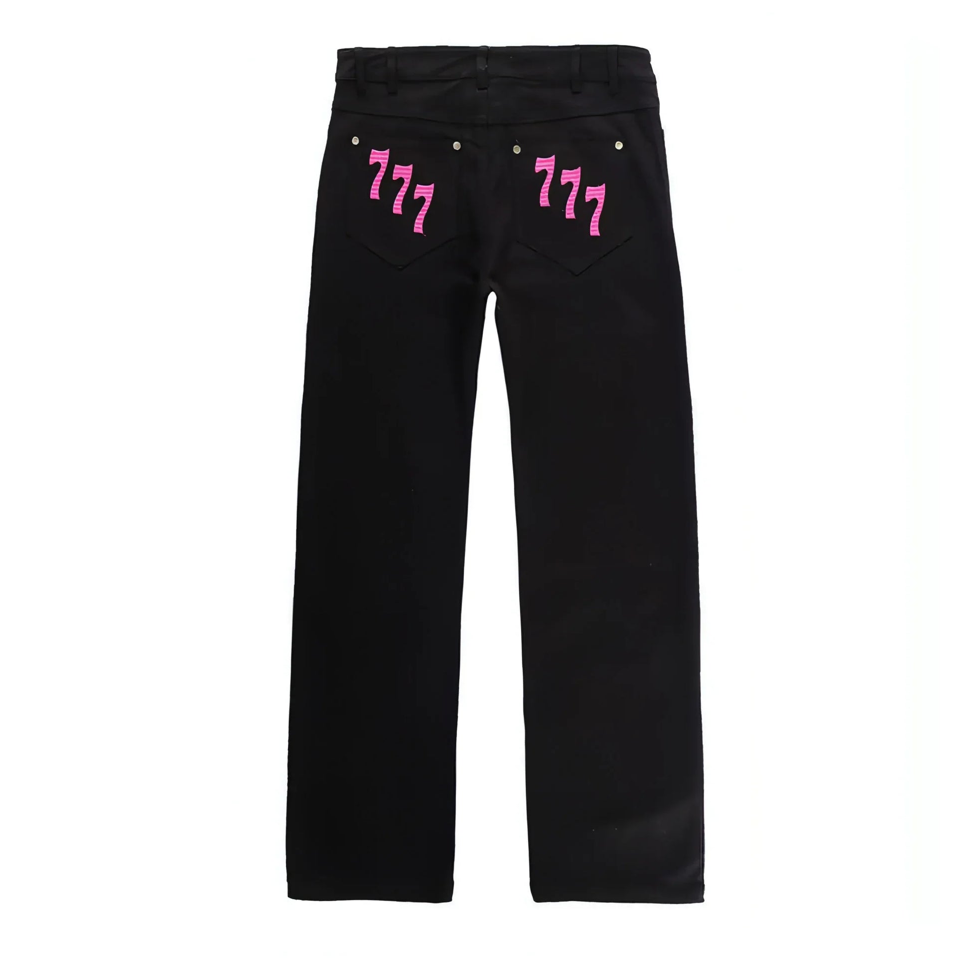 UrbanEdge™ – Embroidered Streetwear Jeans for Men - Which Mark