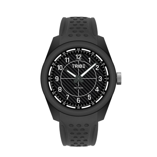 TRIBE T1B-Black - Which Mark