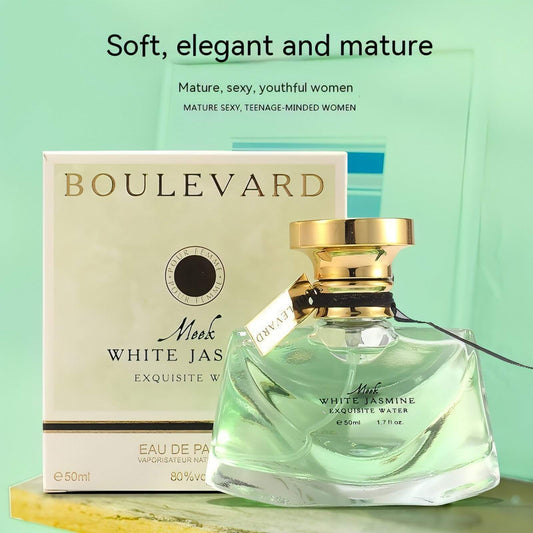 Night Jasmine Perfume Long-lasting Light Perfume 50mL Floral Fruit - Which Mark