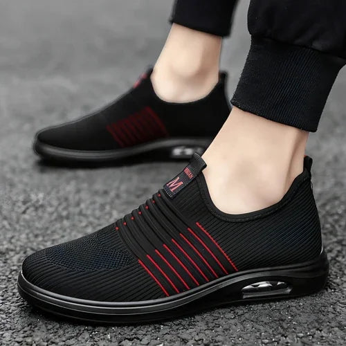 Men's Fly Casual Sneaker Shoe - Which Mark
